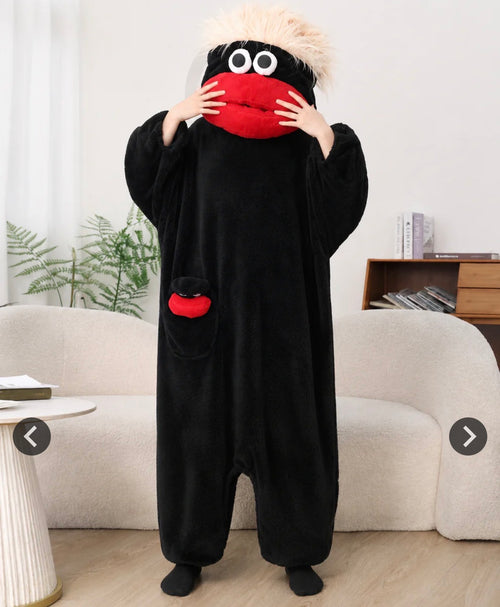 The Revela™ SnuggleGoof Monster Onesie